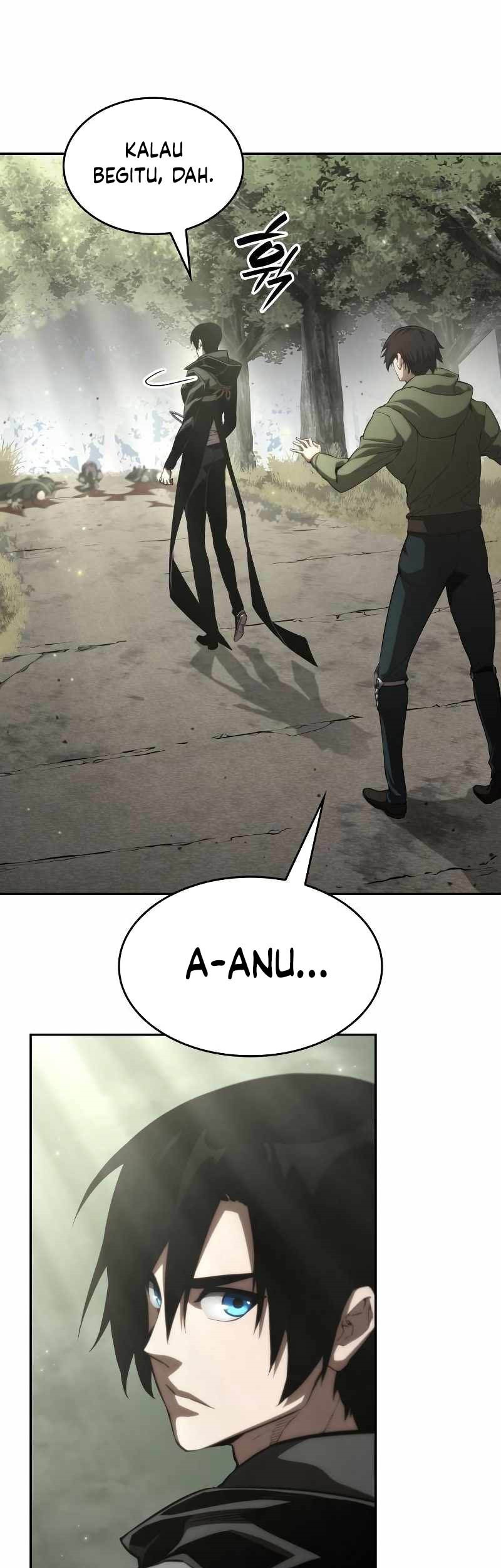 Boundless Necromancer Chapter 31 - halaman 32