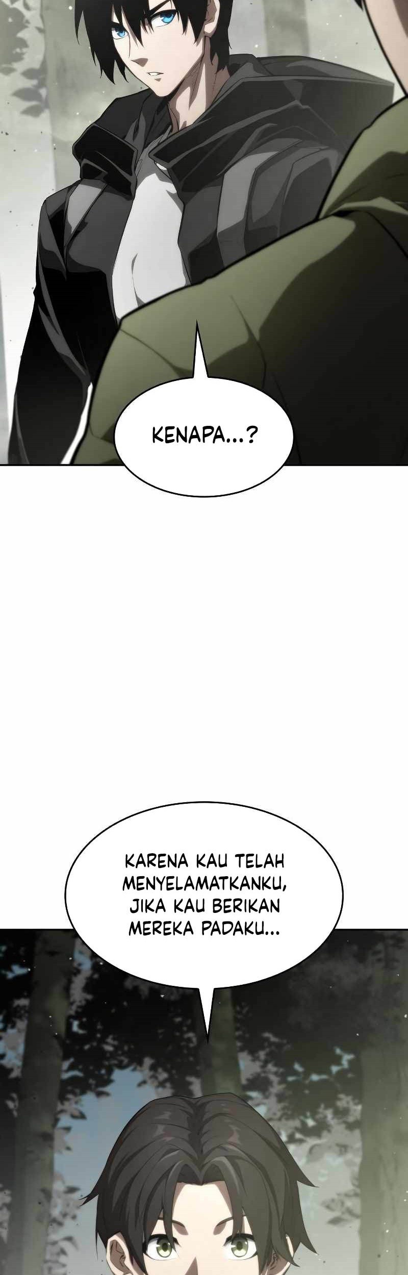 Boundless Necromancer Chapter 31 - halaman 36