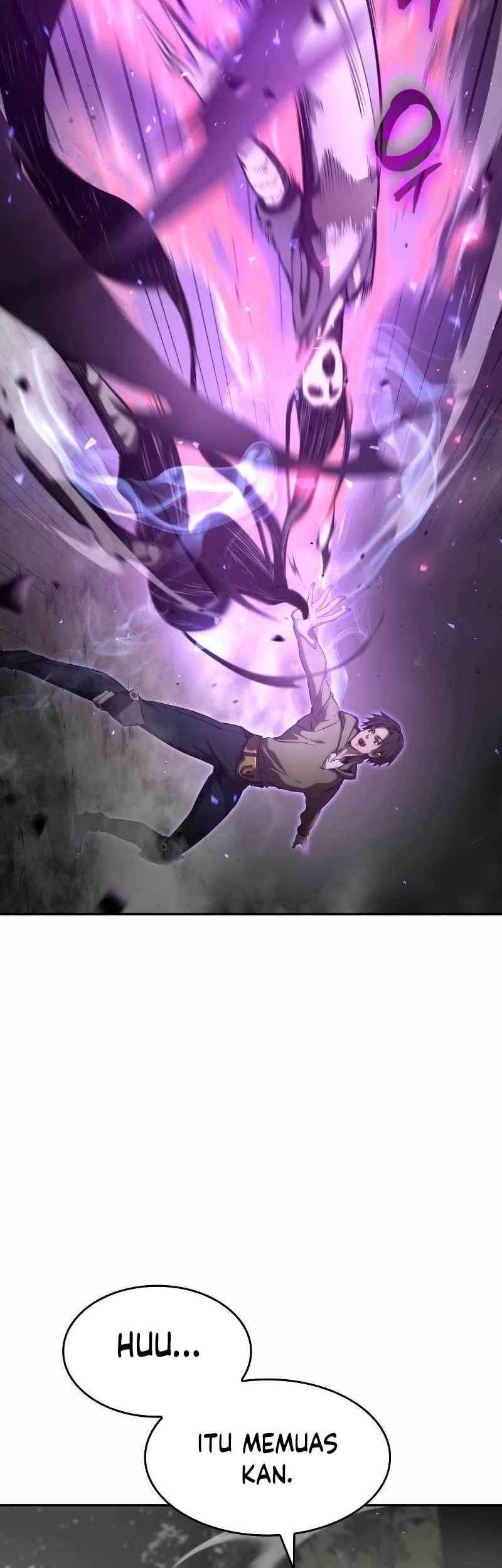 Boundless Necromancer Chapter 31 - halaman 44