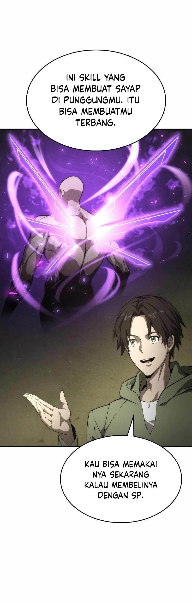 Boundless Necromancer Chapter 31 - halaman 50