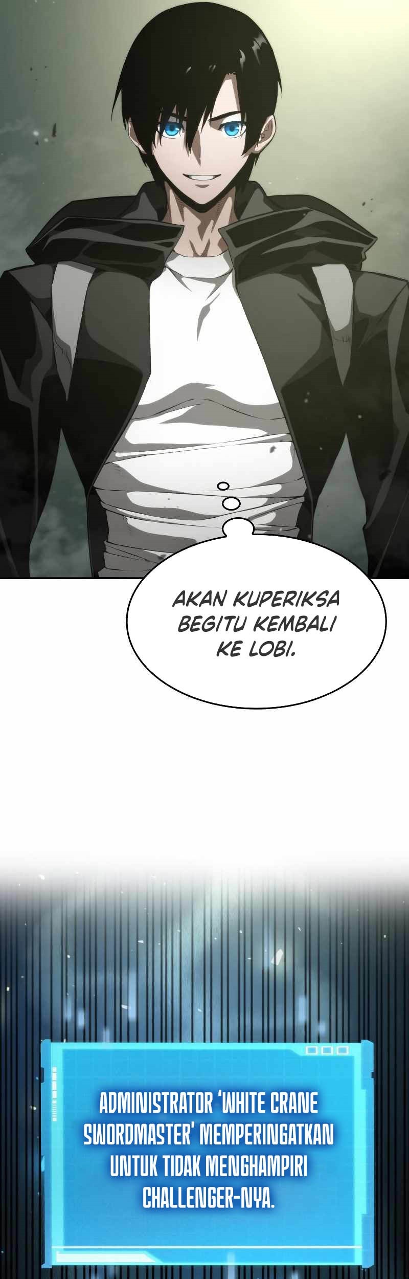 Boundless Necromancer Chapter 31 - halaman 52