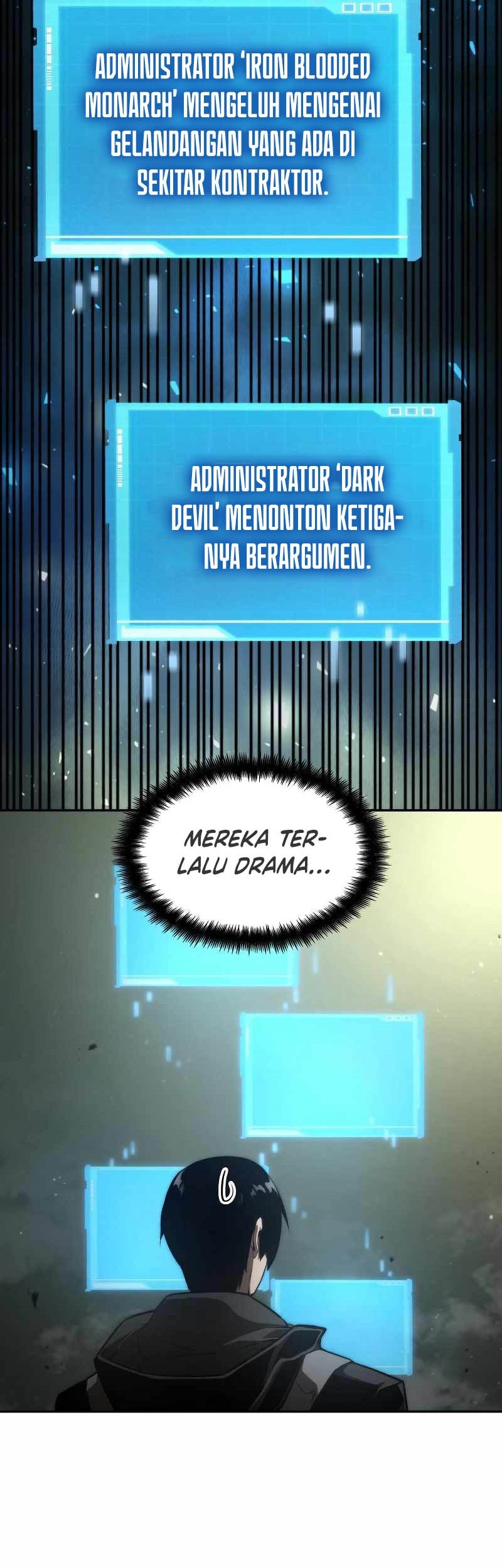 Boundless Necromancer Chapter 31 - halaman 54