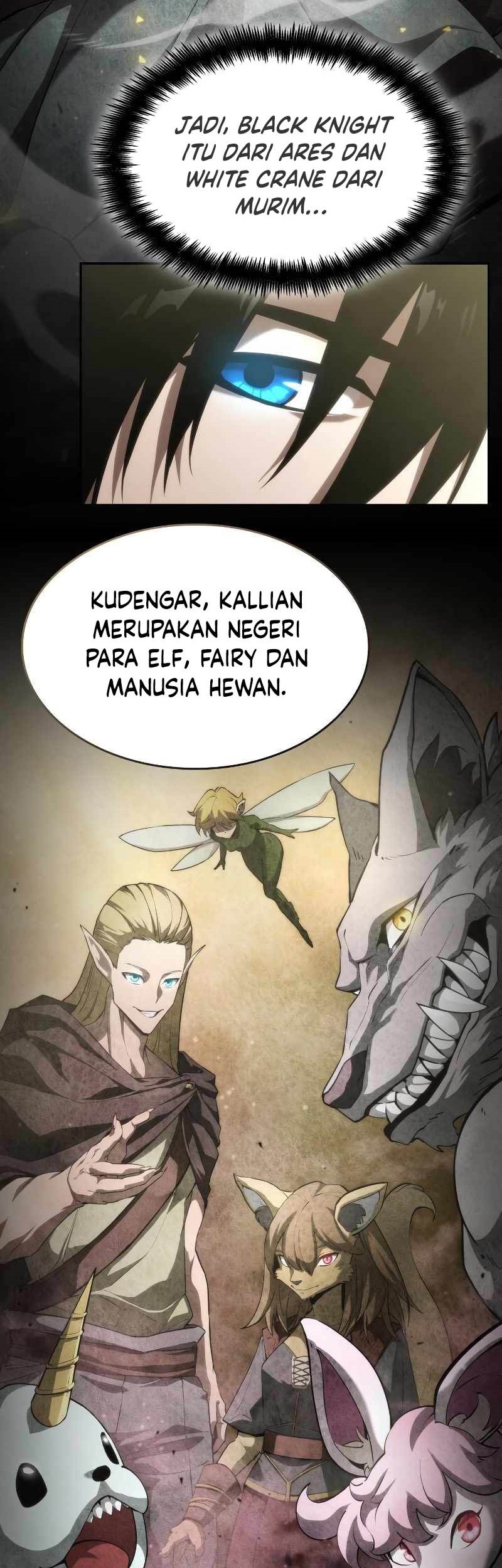 Boundless Necromancer Chapter 31 - halaman 64
