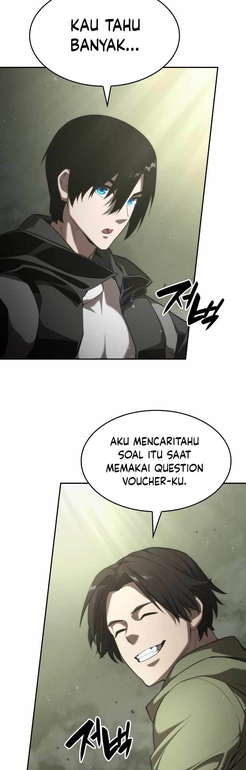 Boundless Necromancer Chapter 31 - halaman 66