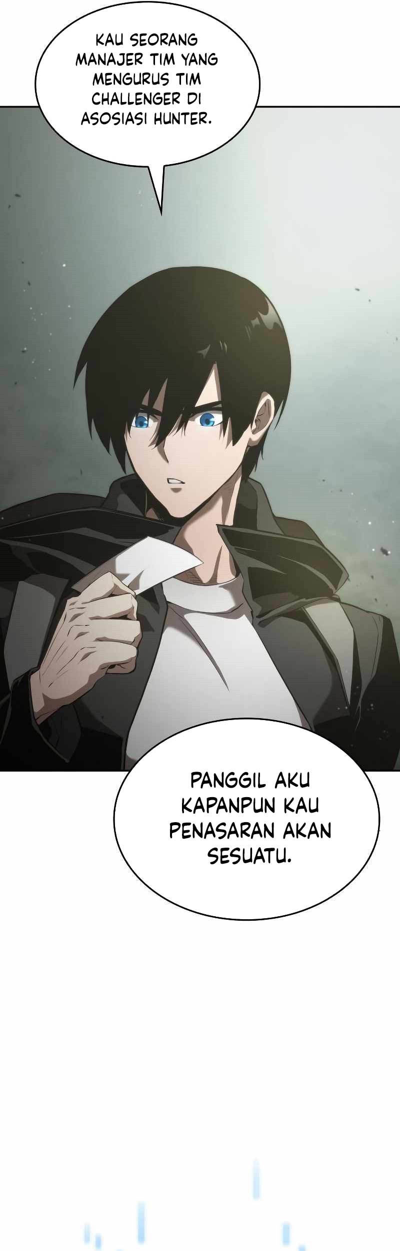 Boundless Necromancer Chapter 31 - halaman 72