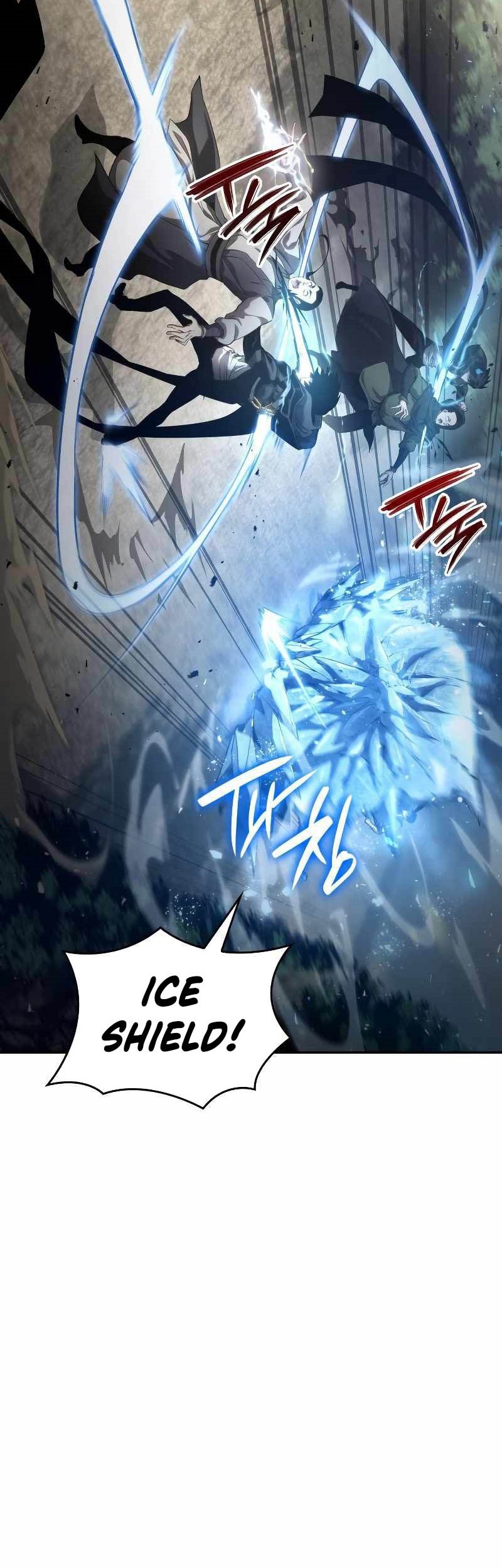 Boundless Necromancer Chapter 31 - halaman 8