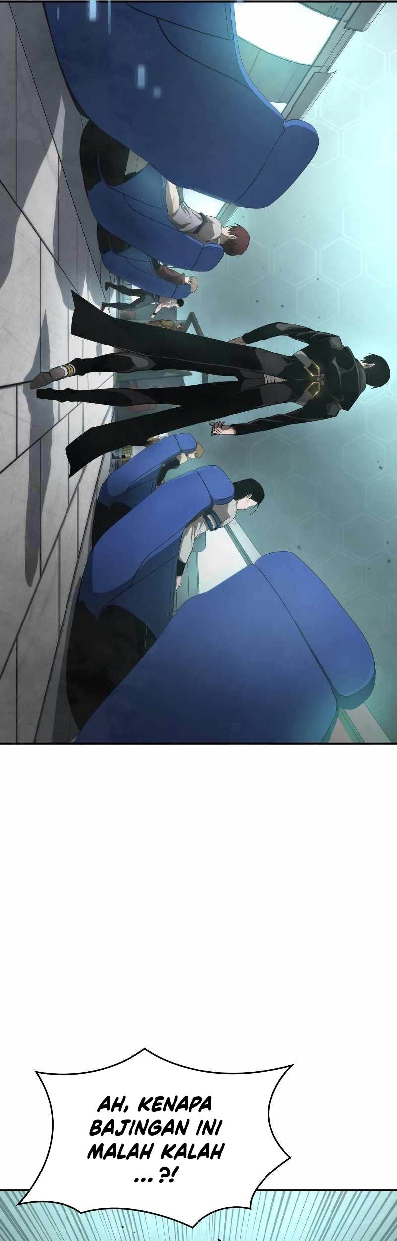 Boundless Necromancer Chapter 31 - halaman 82