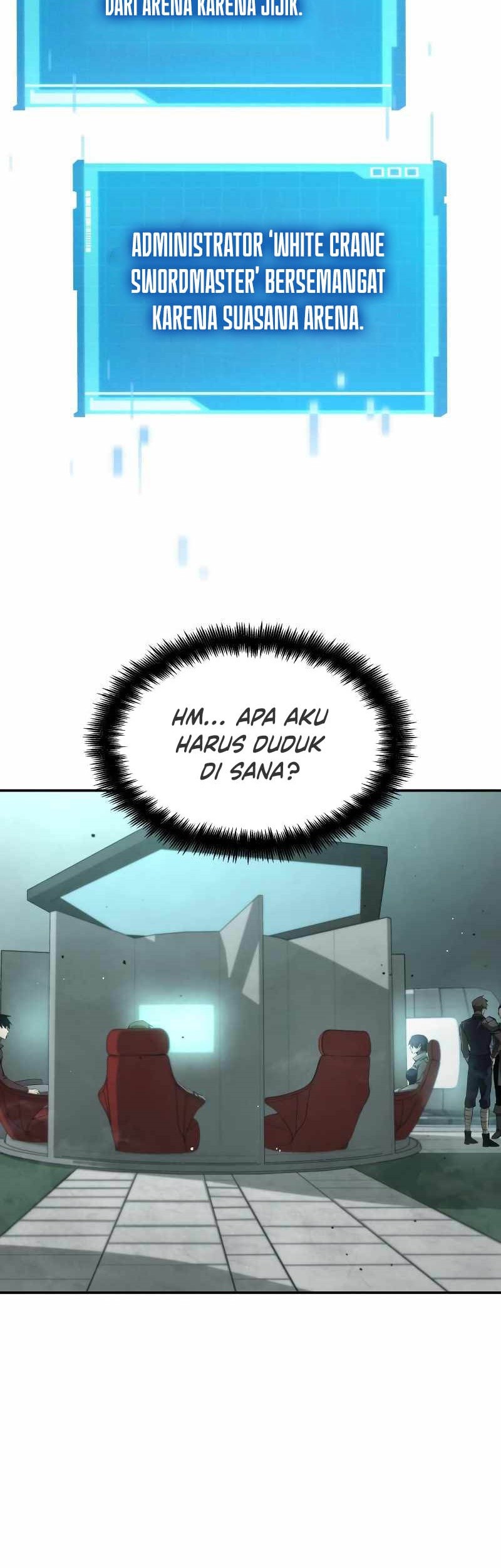 Boundless Necromancer Chapter 31 - halaman 86