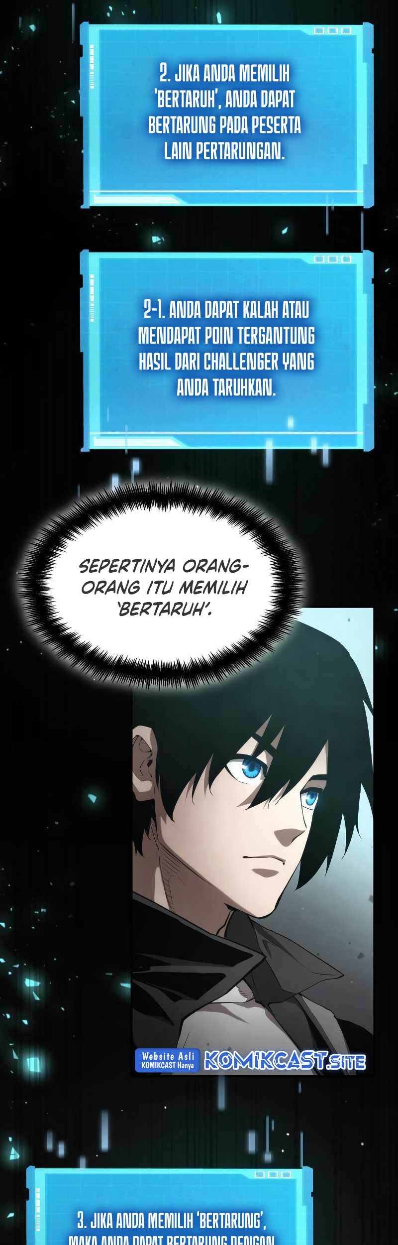 Boundless Necromancer Chapter 31 - halaman 92