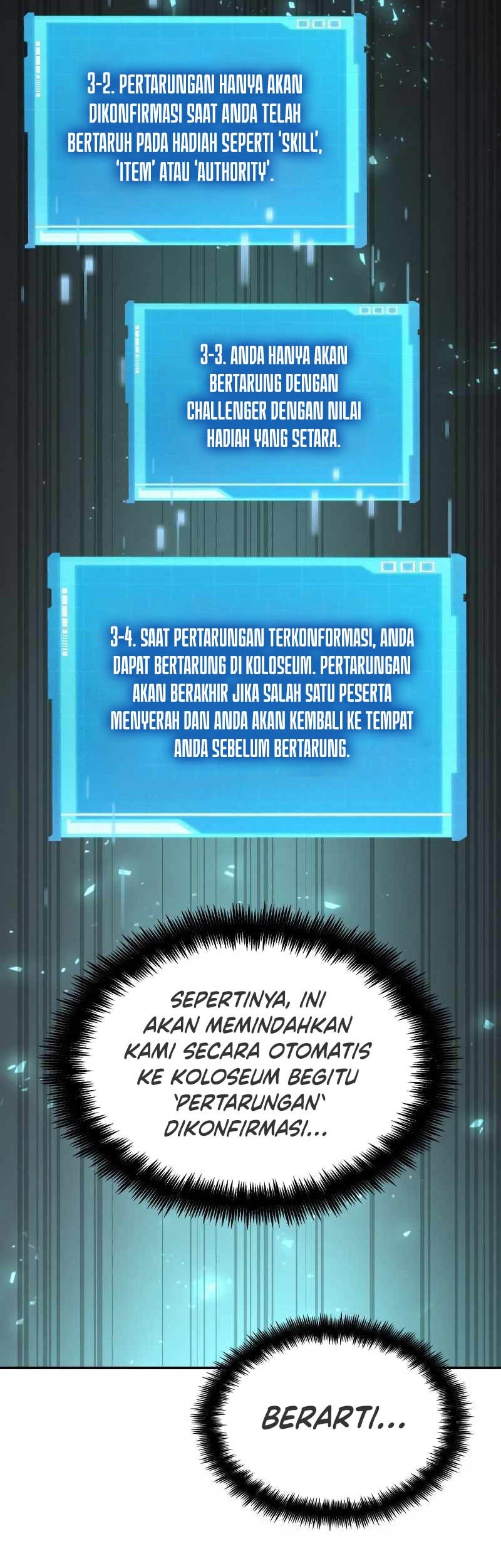Boundless Necromancer Chapter 31 - halaman 94