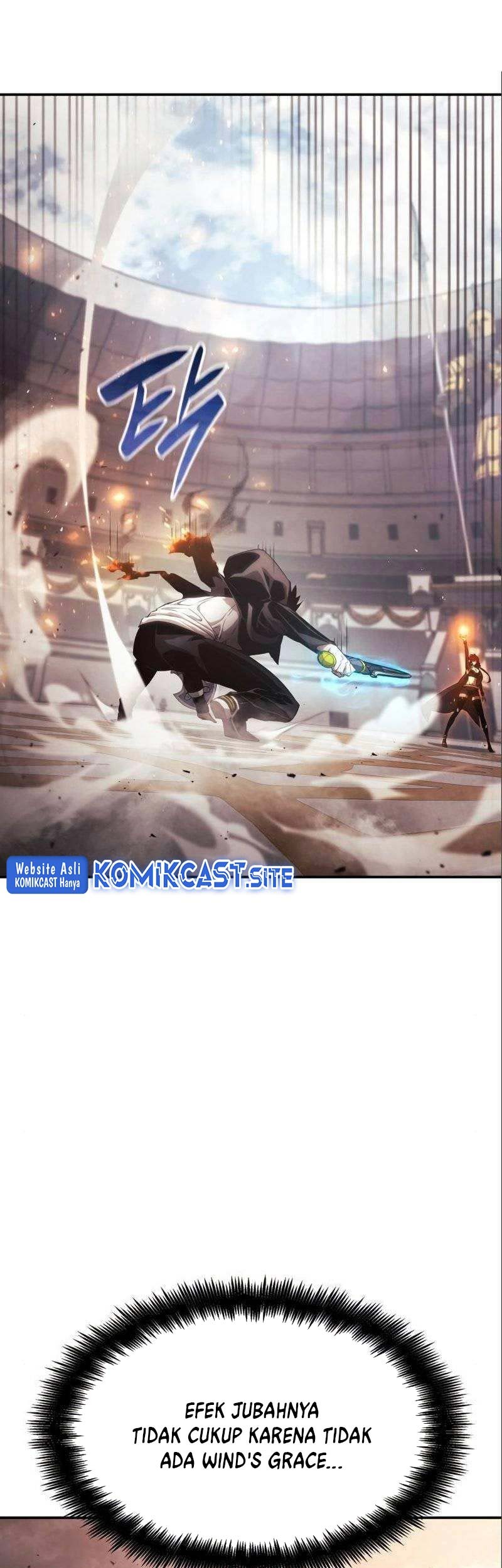 Boundless Necromancer Chapter 32 - halaman 20