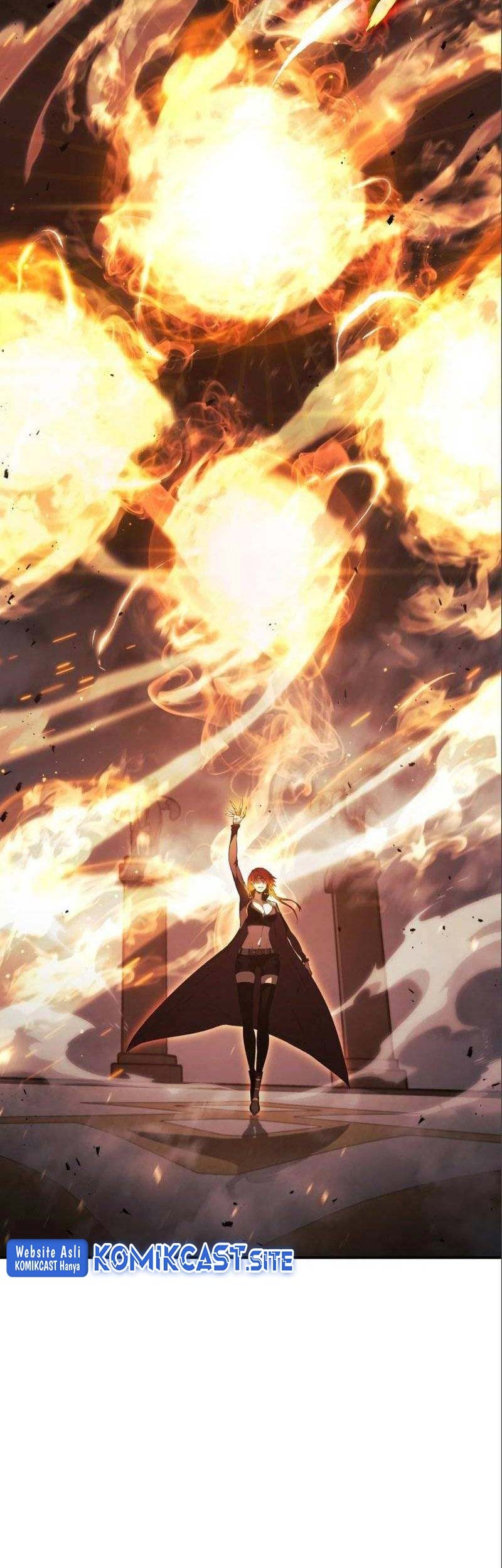 Boundless Necromancer Chapter 32 - halaman 22