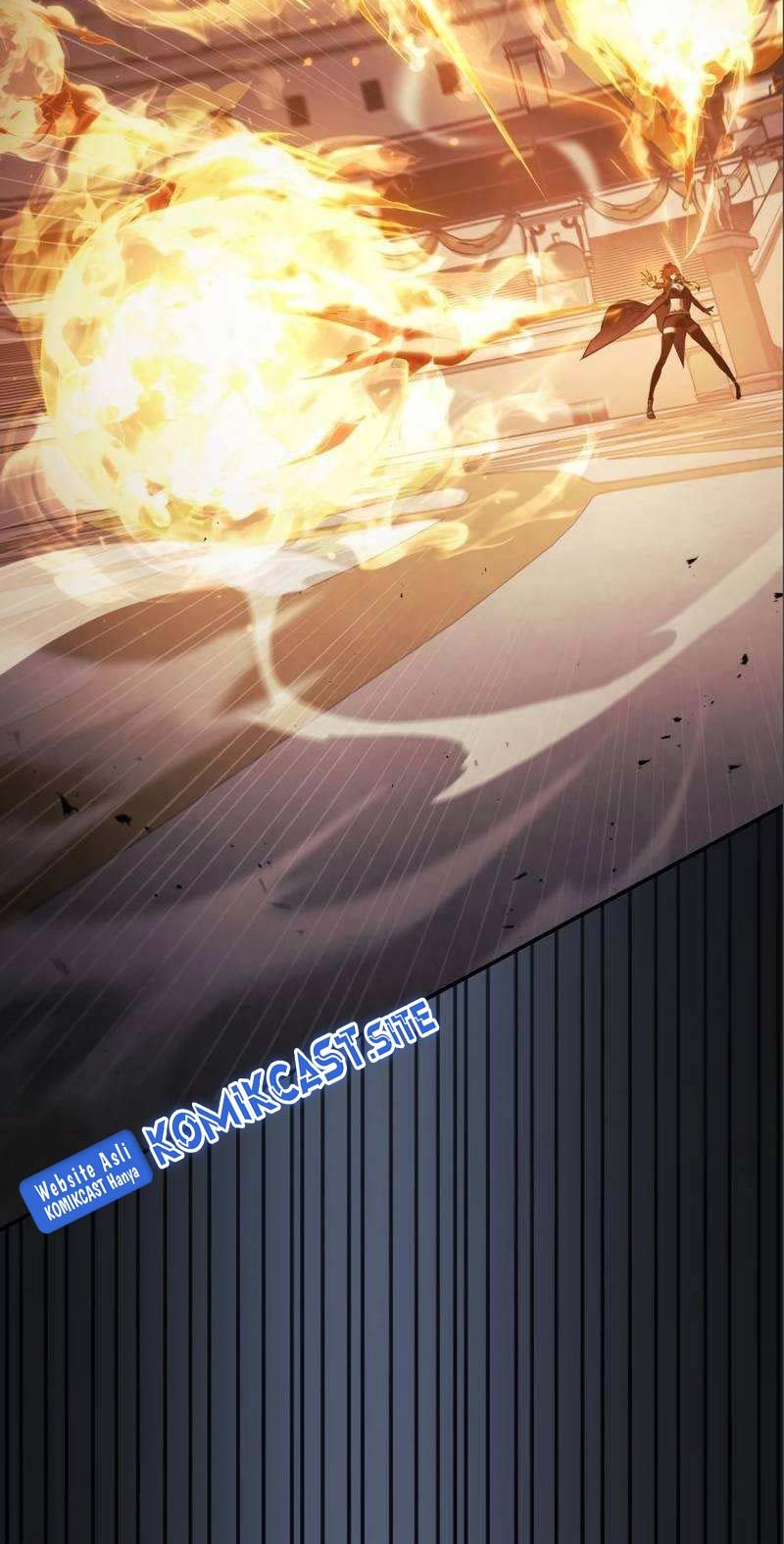 Boundless Necromancer Chapter 32 - halaman 25