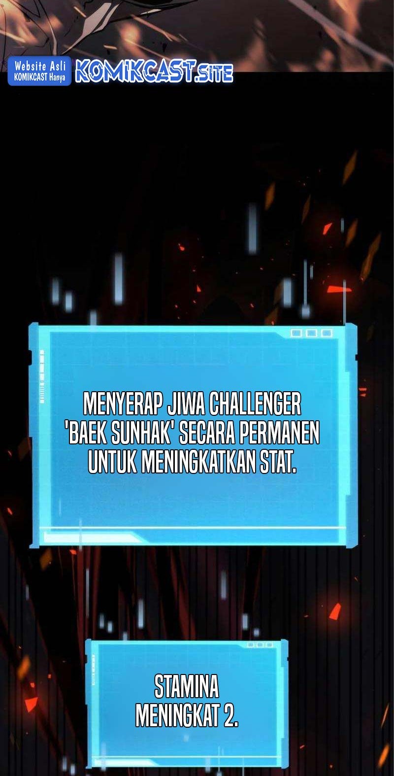 Boundless Necromancer Chapter 32 - halaman 29