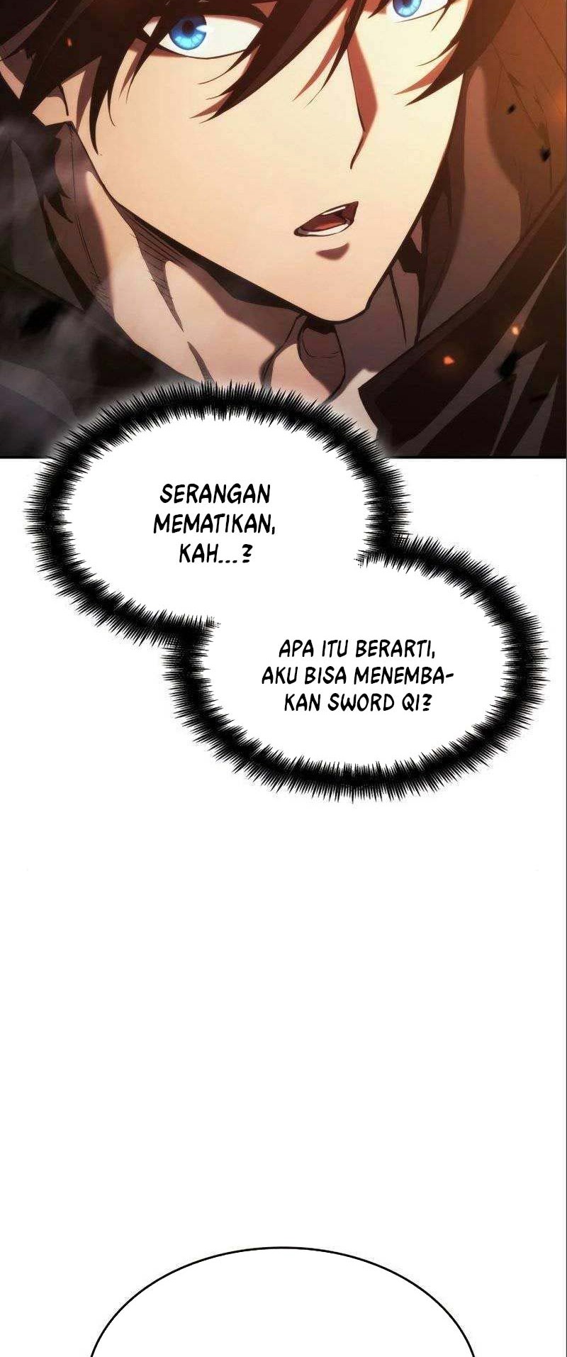 Boundless Necromancer Chapter 32 - halaman 33