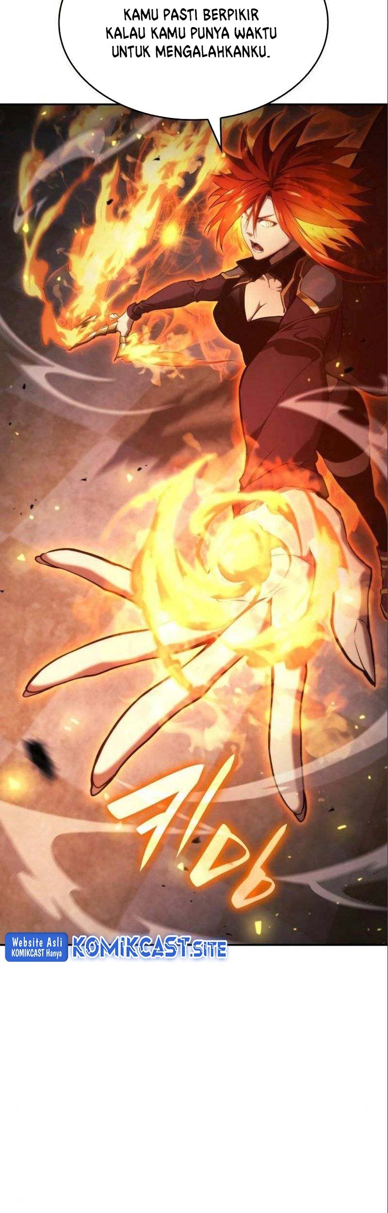 Boundless Necromancer Chapter 32 - halaman 34