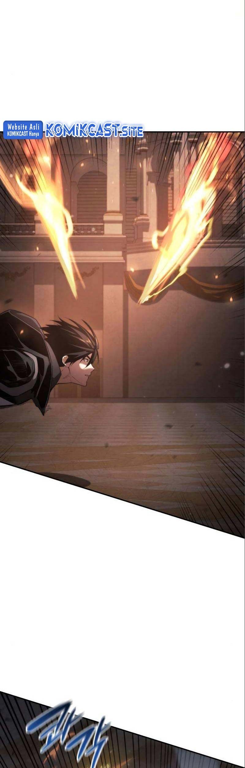 Boundless Necromancer Chapter 32 - halaman 40
