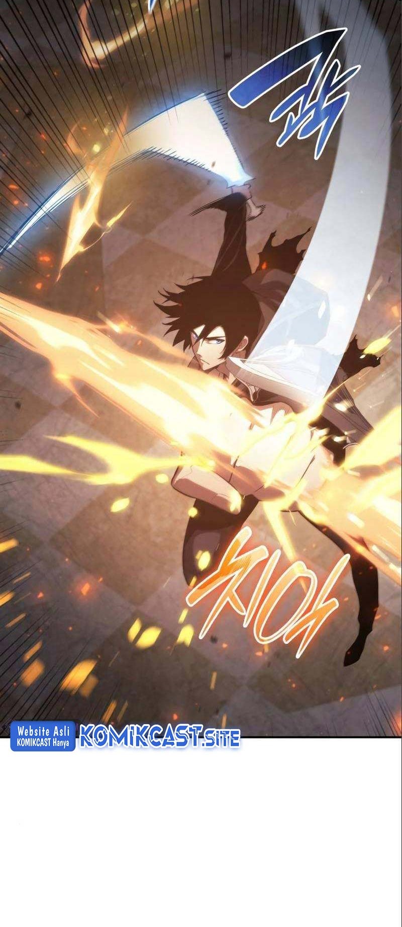 Boundless Necromancer Chapter 32 - halaman 41