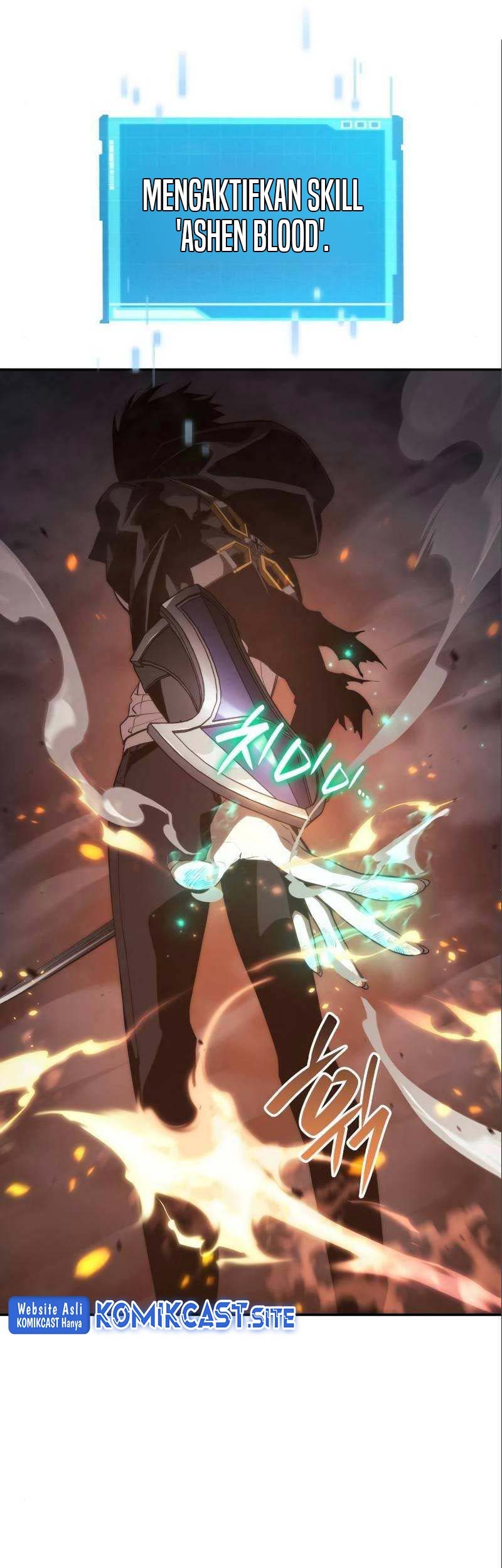 Boundless Necromancer Chapter 32 - halaman 42
