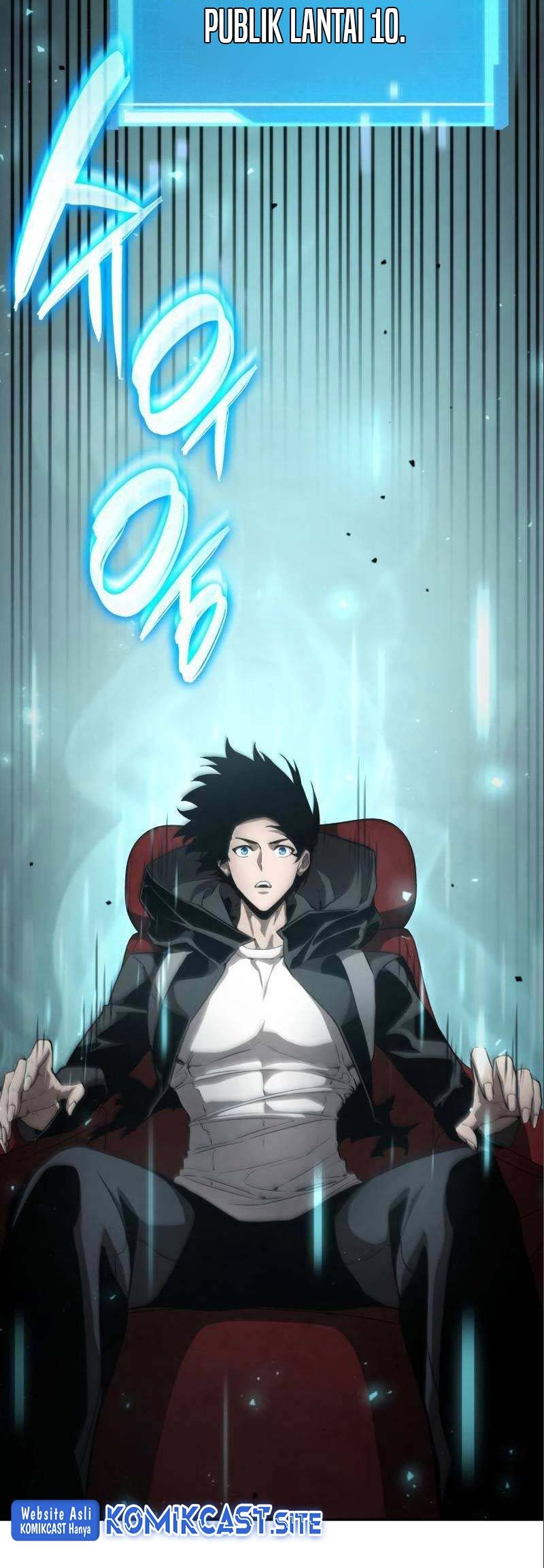 Boundless Necromancer Chapter 32 - halaman 55