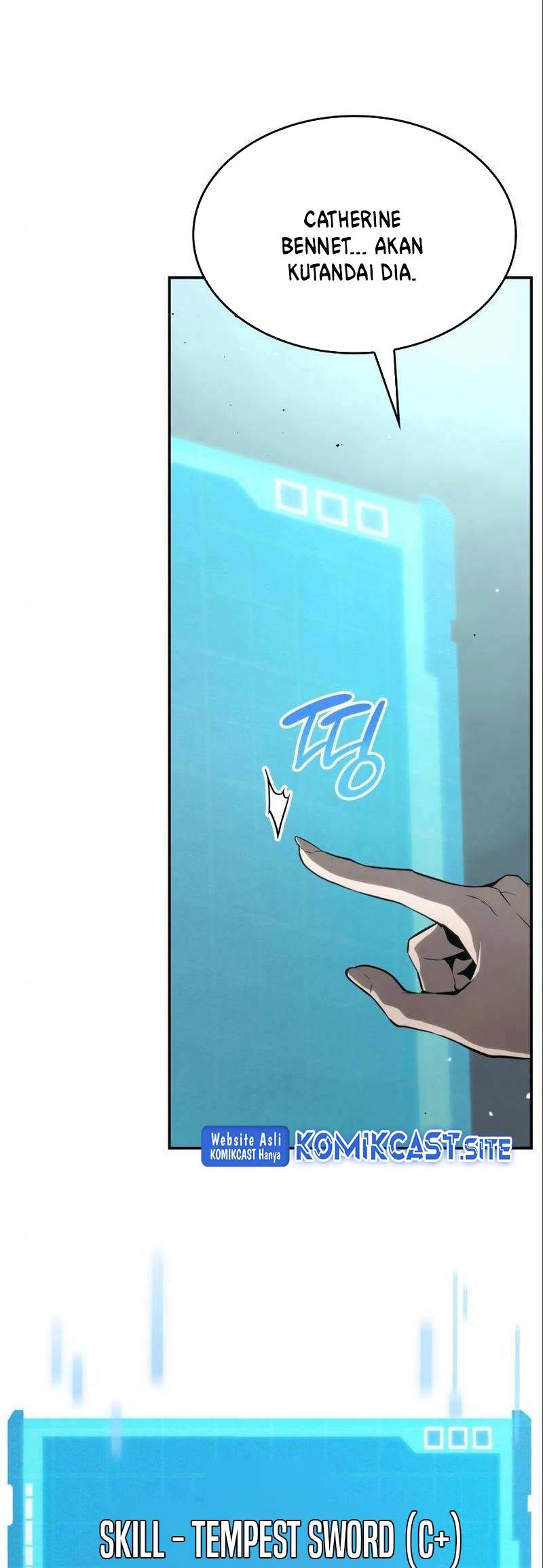 Boundless Necromancer Chapter 32 - halaman 57