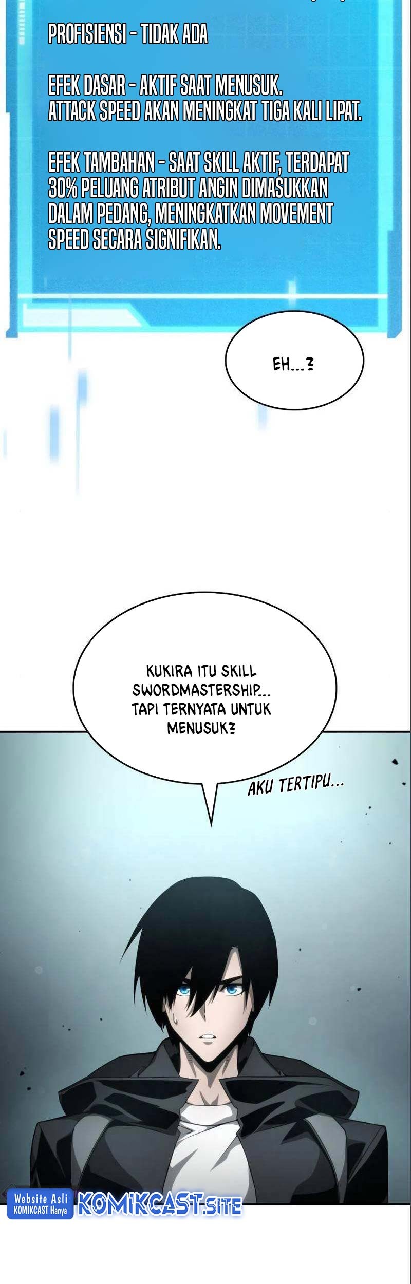 Boundless Necromancer Chapter 32 - halaman 58
