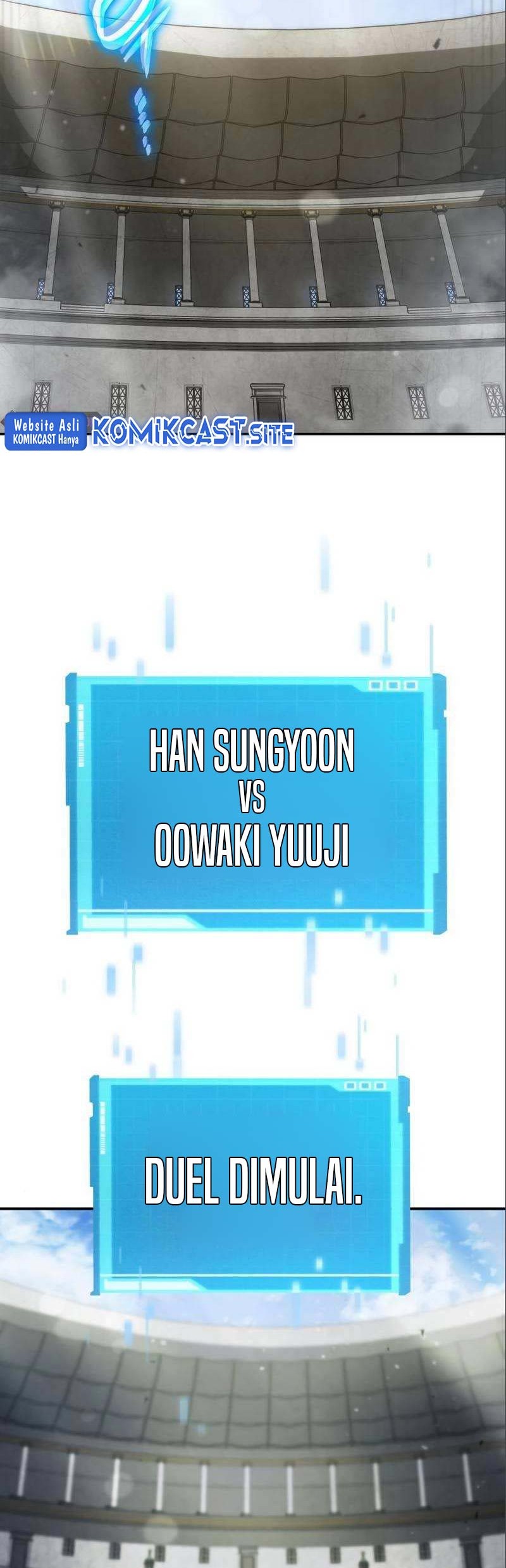Boundless Necromancer Chapter 32 - halaman 61