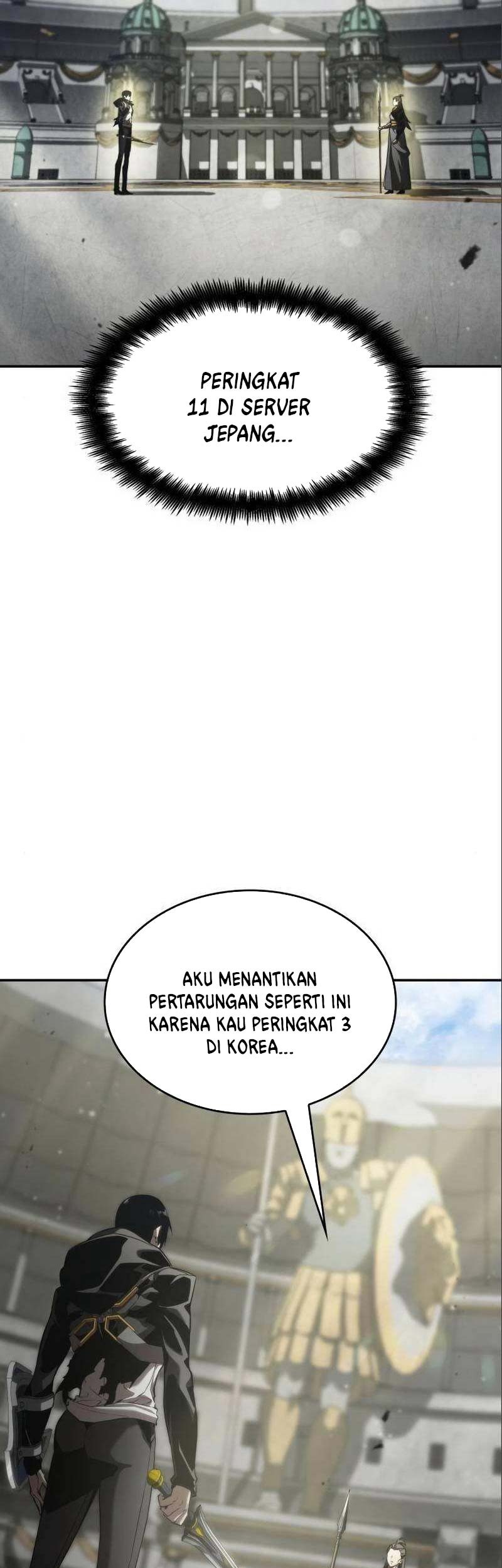 Boundless Necromancer Chapter 32 - halaman 62