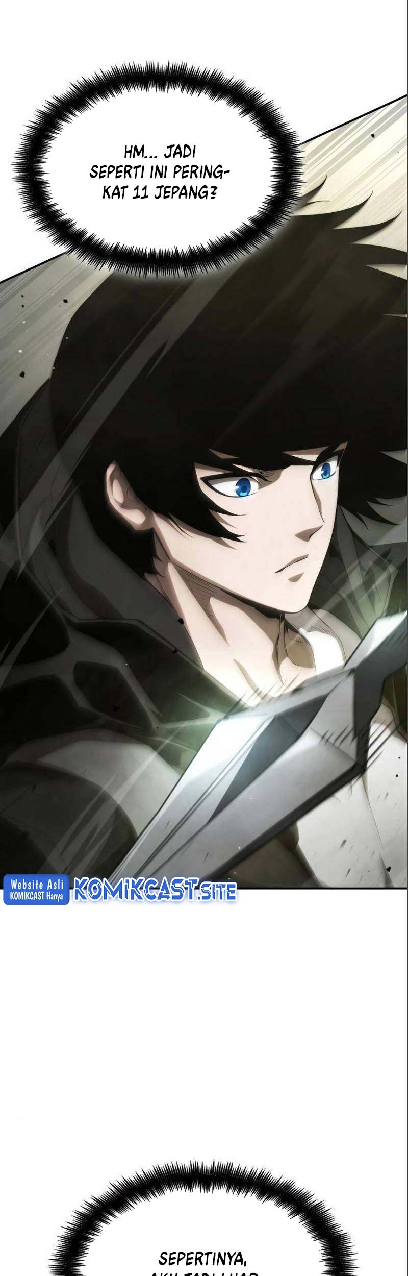 Boundless Necromancer Chapter 32 - halaman 68