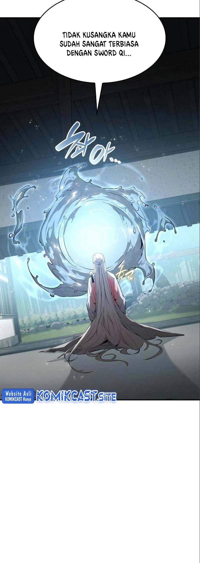 Boundless Necromancer Chapter 32 - halaman 7