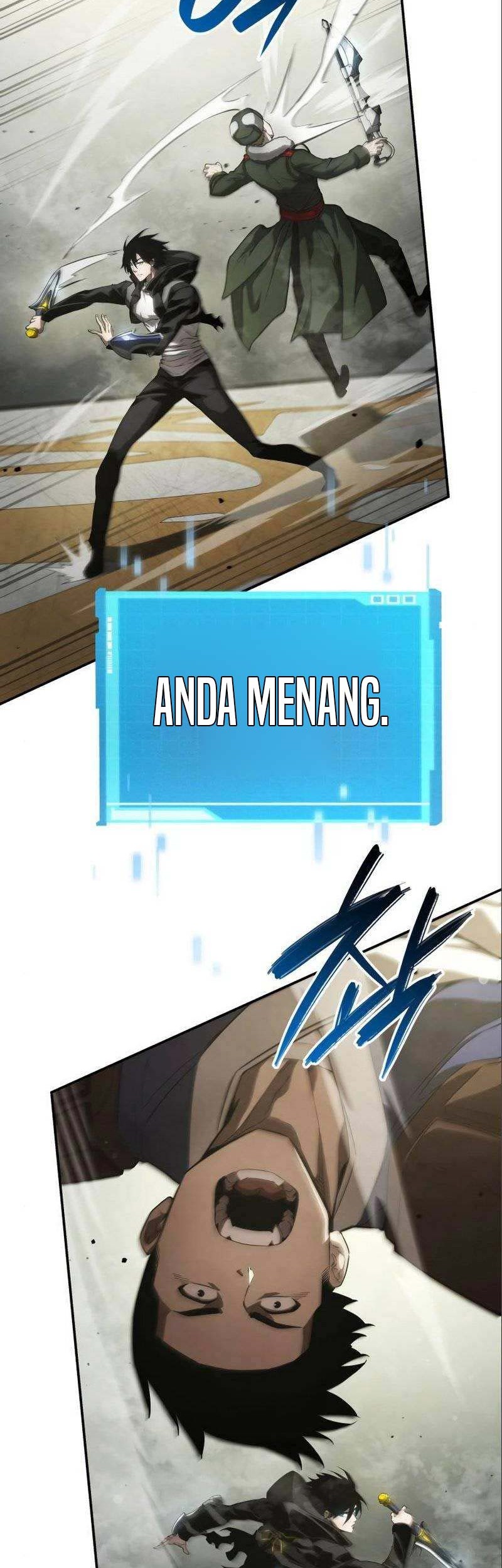 Boundless Necromancer Chapter 32 - halaman 73