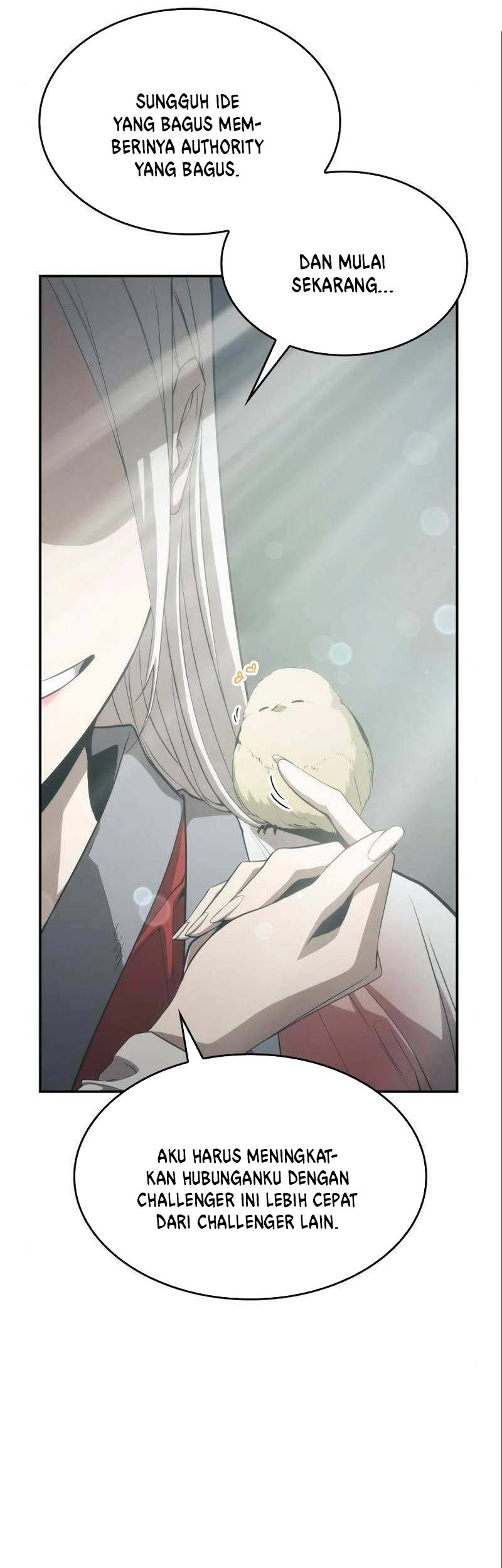 Boundless Necromancer Chapter 32 - halaman 8