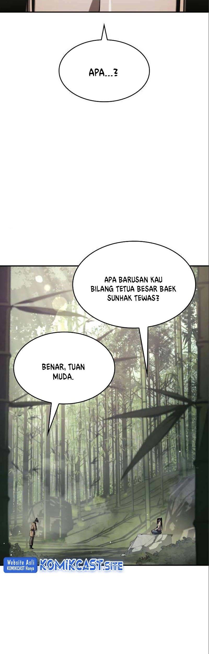Boundless Necromancer Chapter 32 - halaman 81