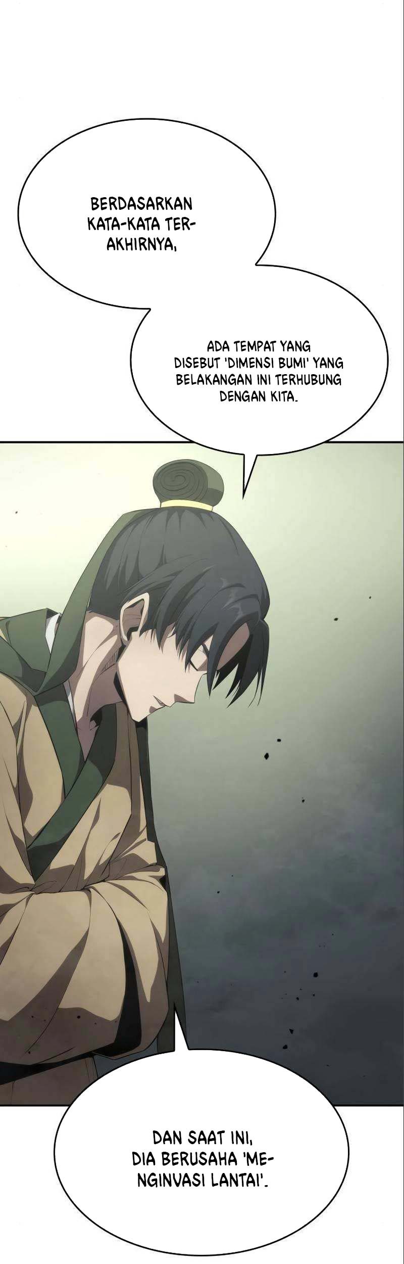 Boundless Necromancer Chapter 32 - halaman 82