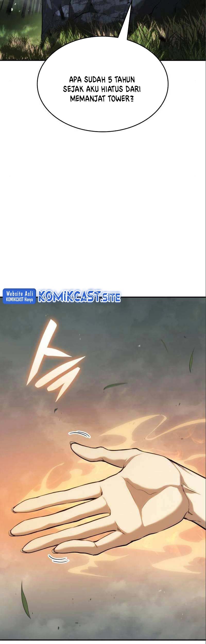 Boundless Necromancer Chapter 32 - halaman 88