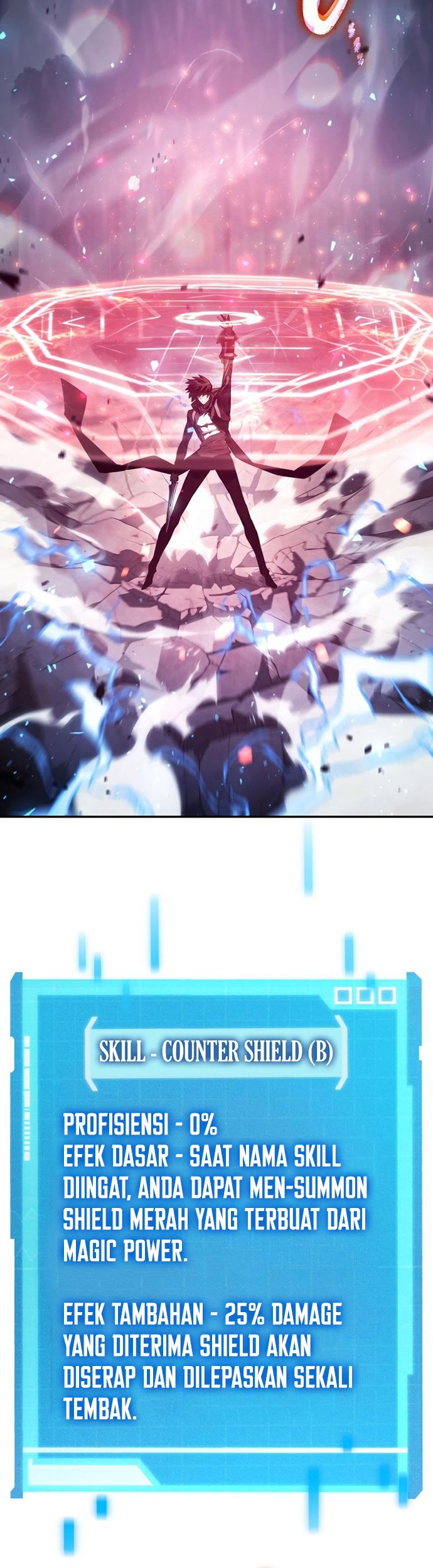 Boundless Necromancer Chapter 33 - halaman 109