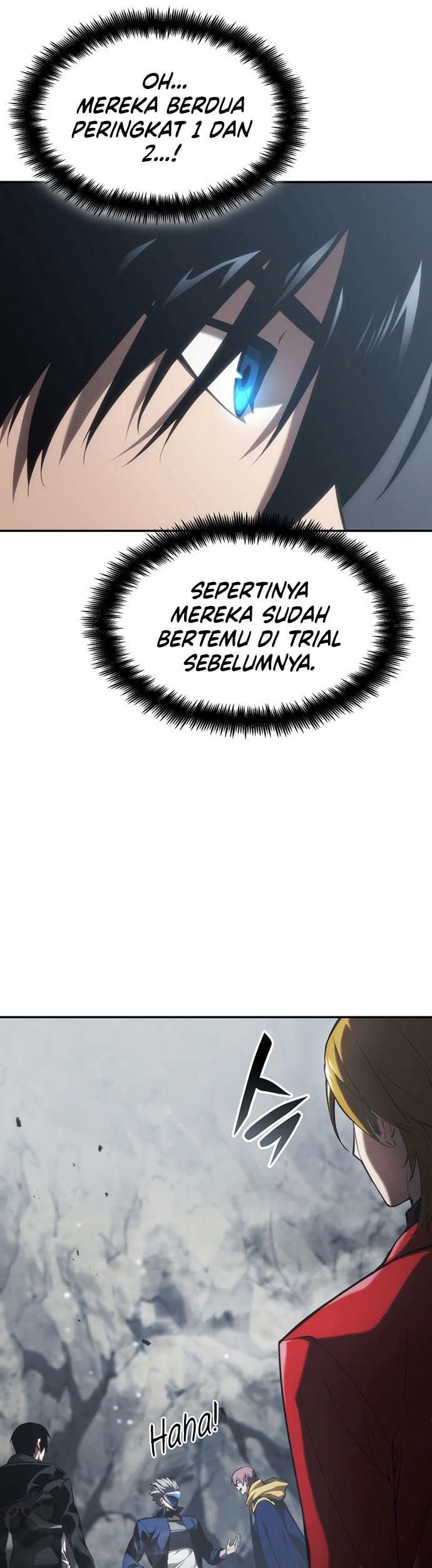 Boundless Necromancer Chapter 33 - halaman 35
