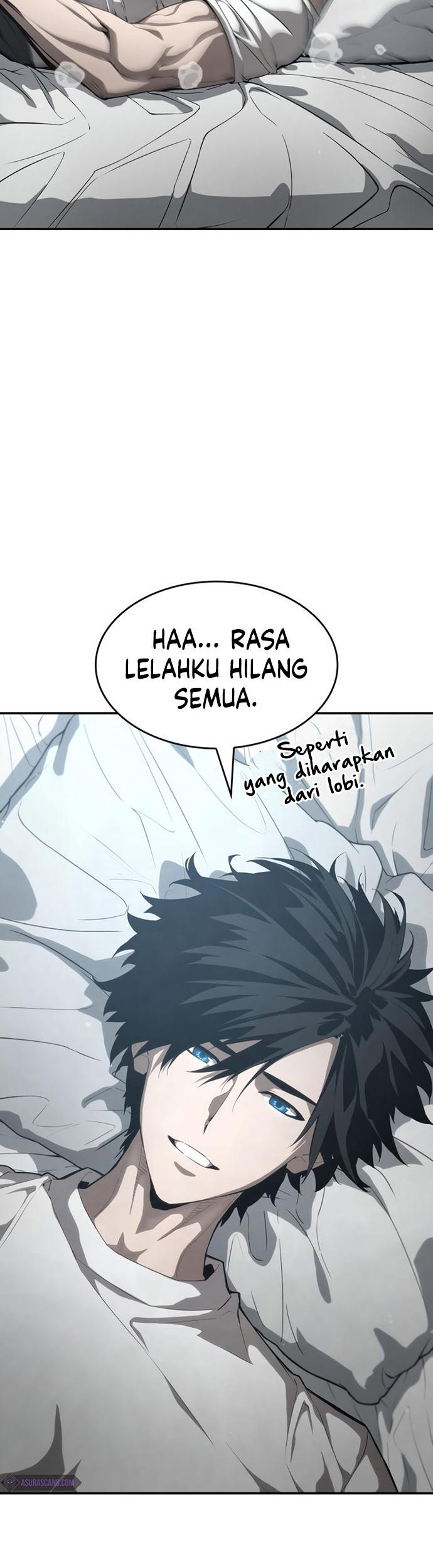 Boundless Necromancer Chapter 33 - halaman 4