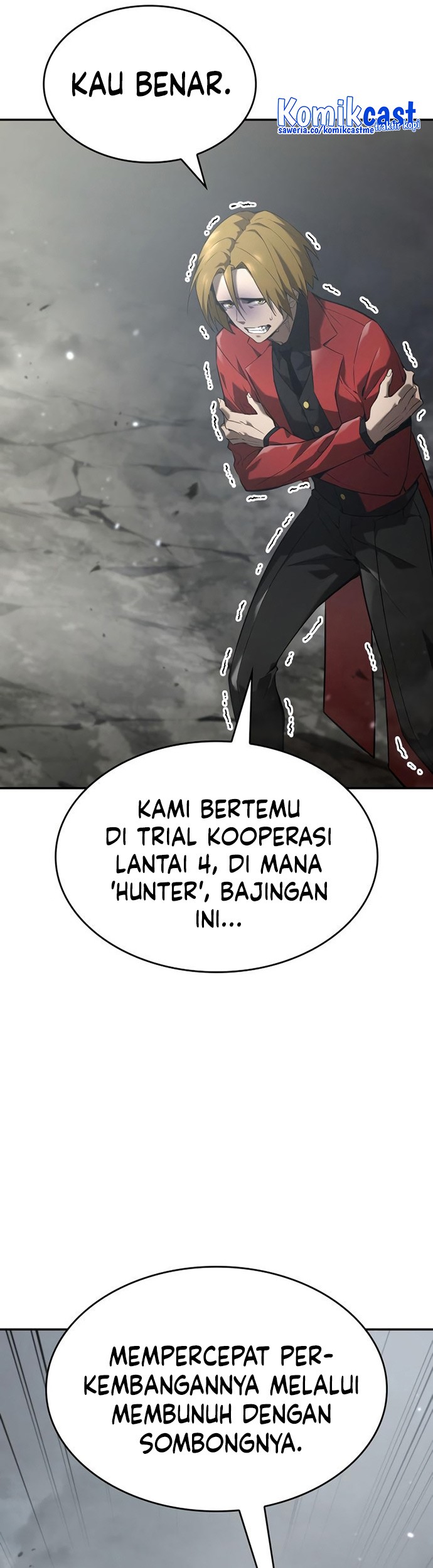 Boundless Necromancer Chapter 33 - halaman 41