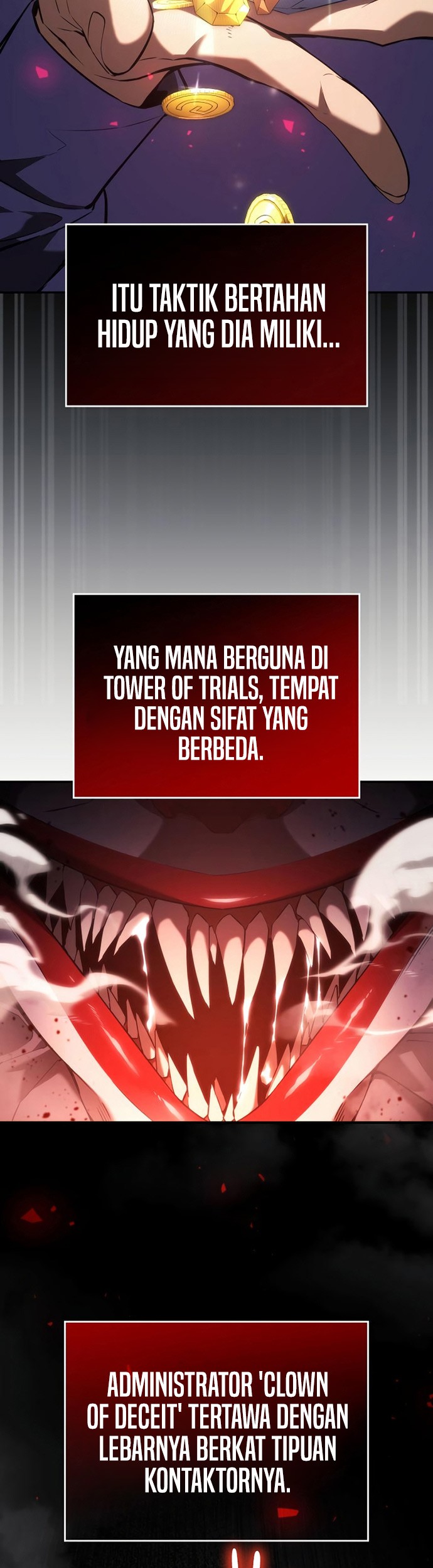 Boundless Necromancer Chapter 33 - halaman 45