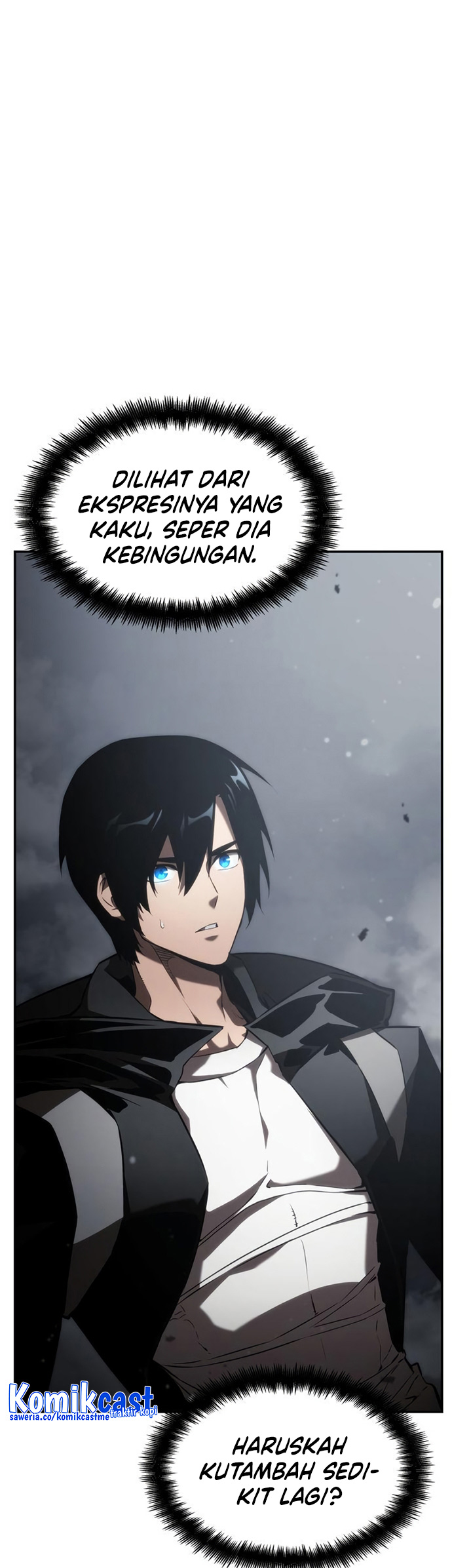 Boundless Necromancer Chapter 33 - halaman 47
