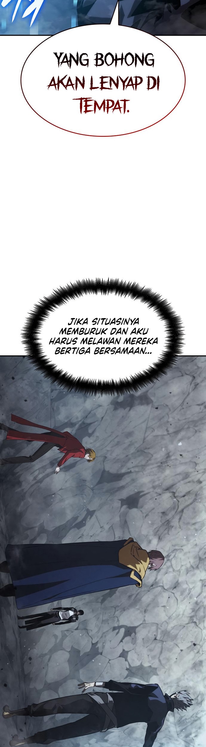 Boundless Necromancer Chapter 33 - halaman 54