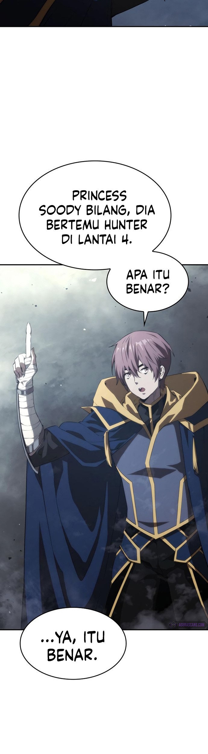 Boundless Necromancer Chapter 33 - halaman 58