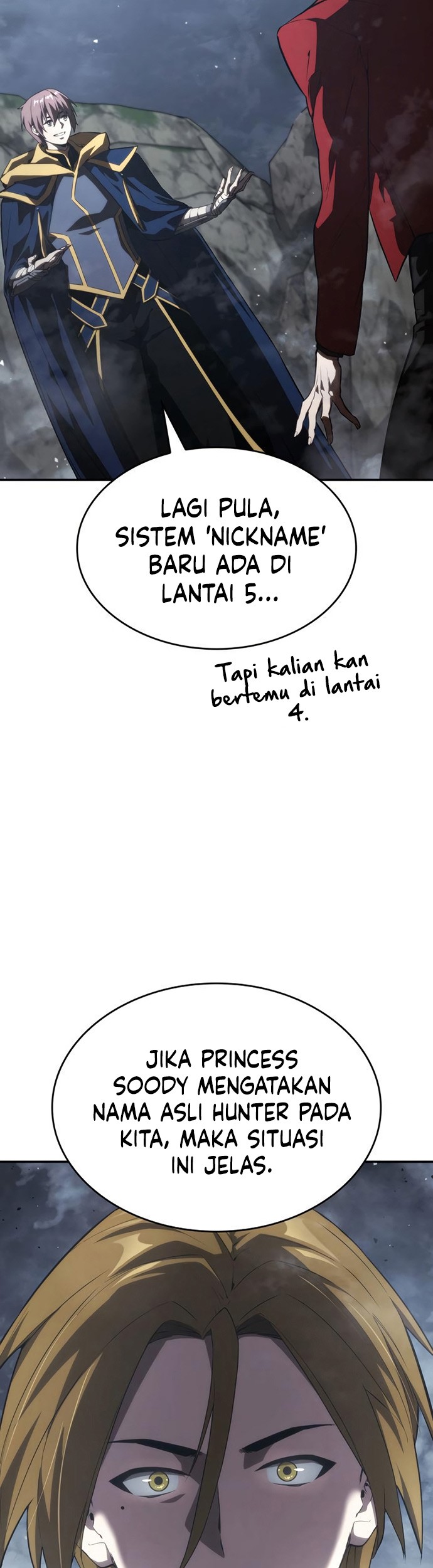 Boundless Necromancer Chapter 33 - halaman 60