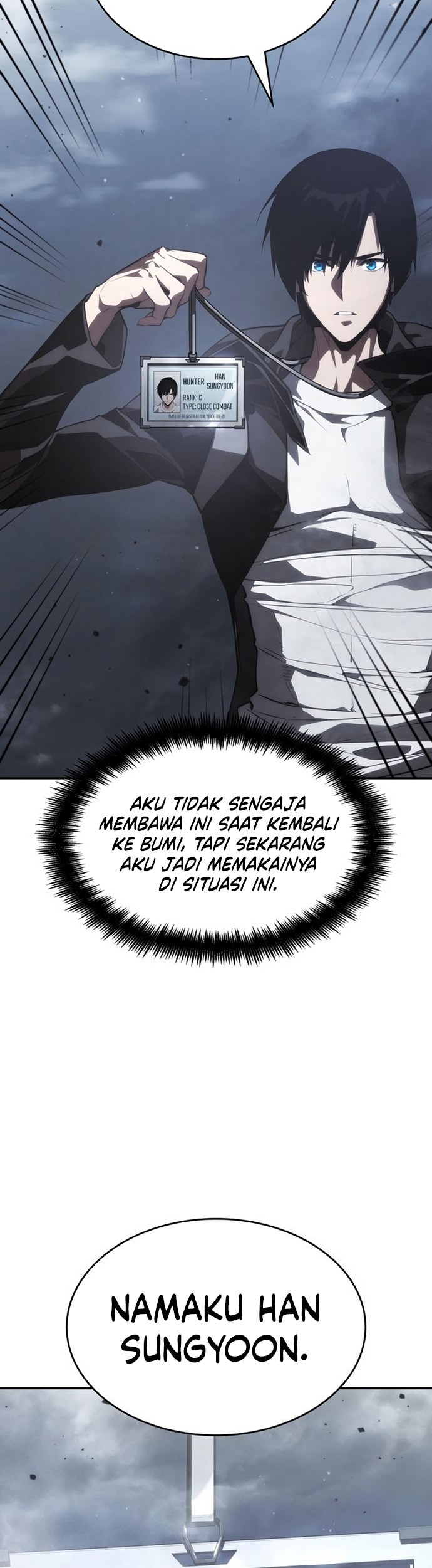 Boundless Necromancer Chapter 33 - halaman 66