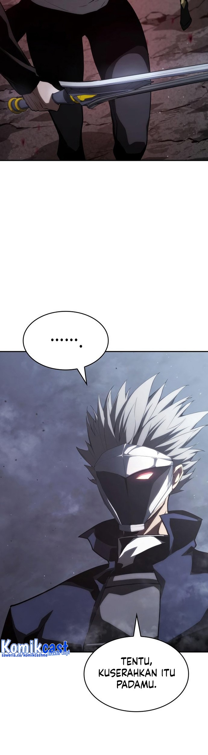 Boundless Necromancer Chapter 33 - halaman 76