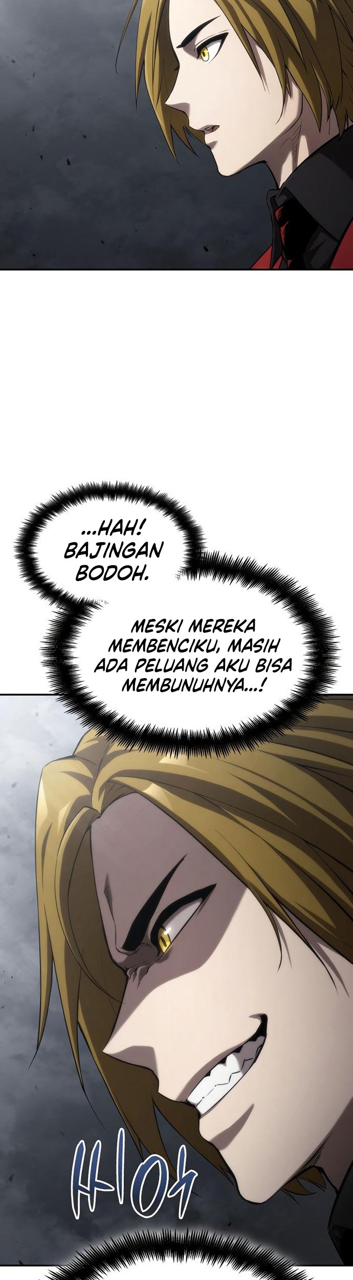 Boundless Necromancer Chapter 33 - halaman 78
