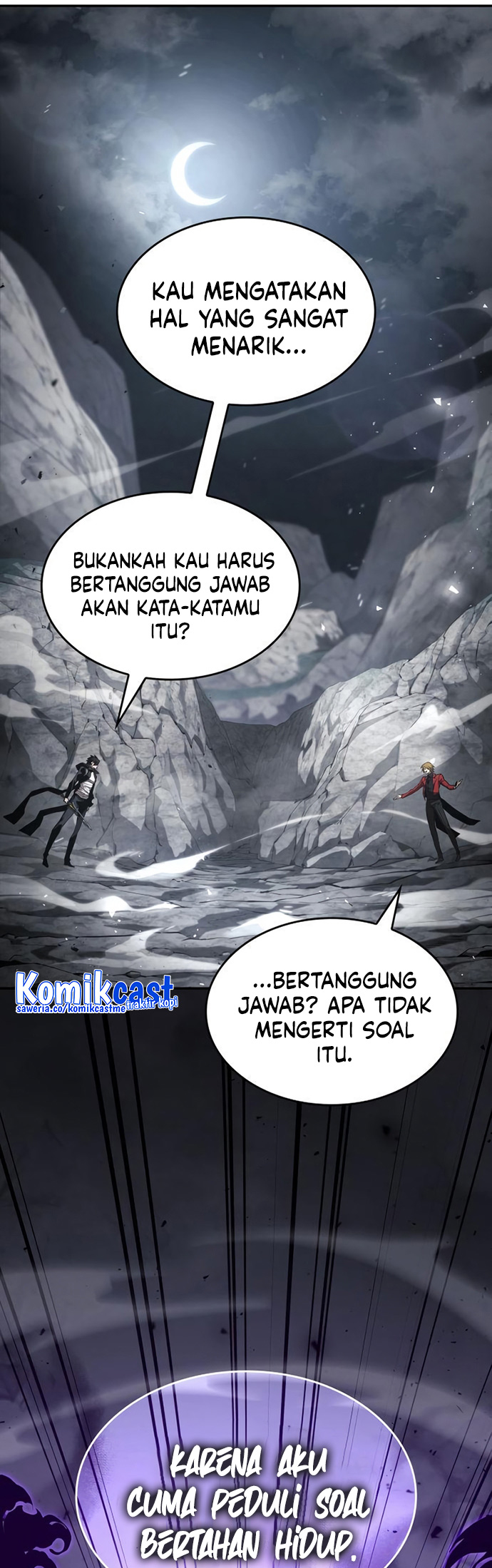 Boundless Necromancer Chapter 33 - halaman 80