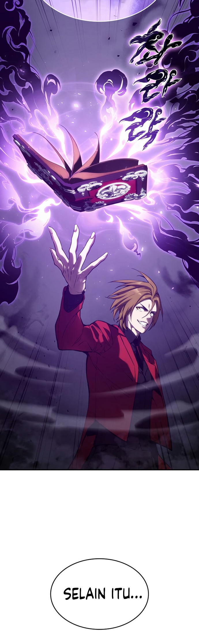 Boundless Necromancer Chapter 33 - halaman 81