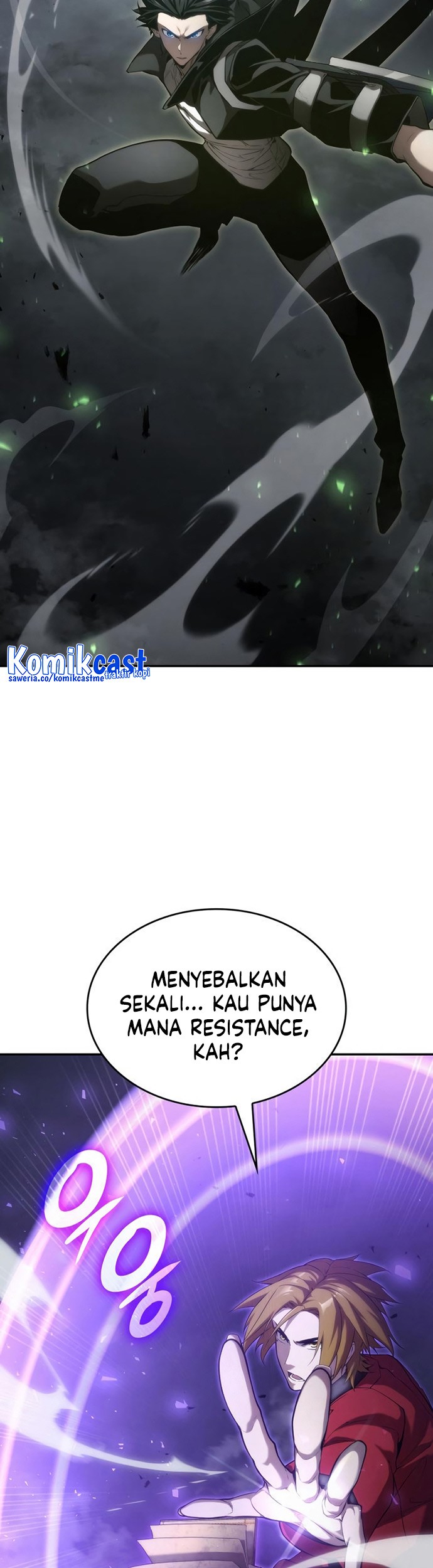 Boundless Necromancer Chapter 33 - halaman 87